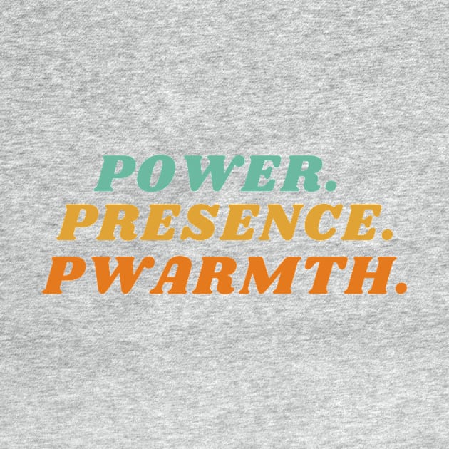 Pwarmth by Go Help Yourself Podcast